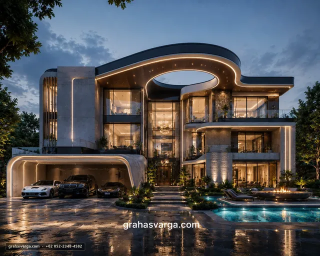 Arsitektur Sulawesi Tenggara, dibaca hingga ke akar tempatnya. — pandangan arsitektur 3