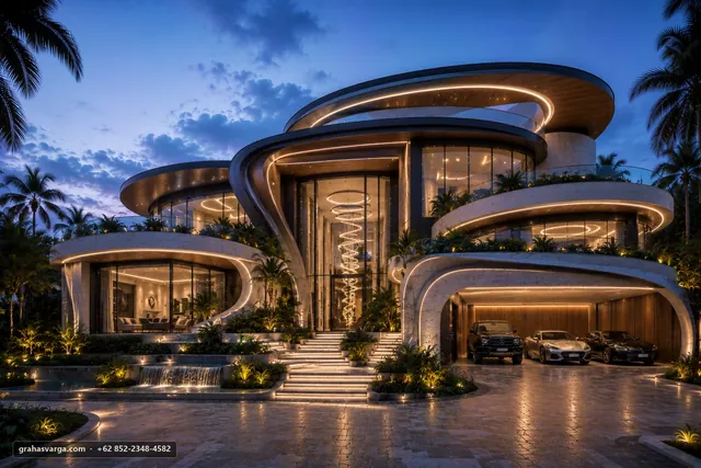 Seluruh kota dan kabupaten di Sulawesi Tenggara. — visual arsitektur 1