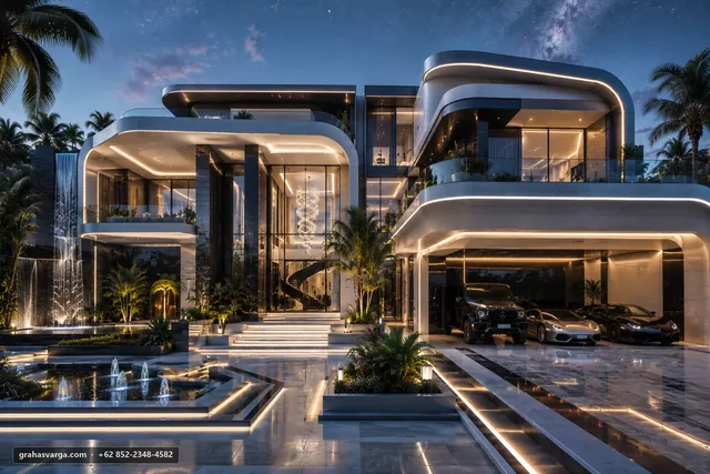 Arsitektur lokal Kabupaten Buton Selatan — Graha Svarga