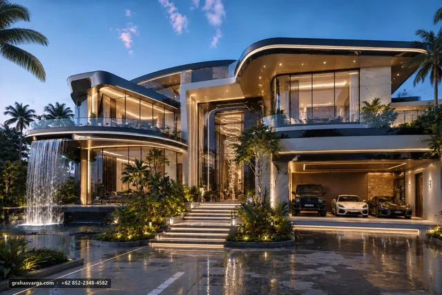 Arsitektur untuk Kabupaten Konawe. — visual arsitektur 1